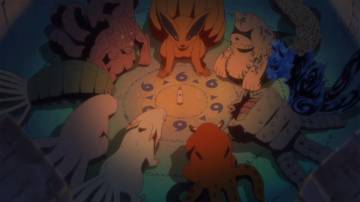 Naruto Tailed Beasts Dad Tailed Beasts Wallpaper Page 9