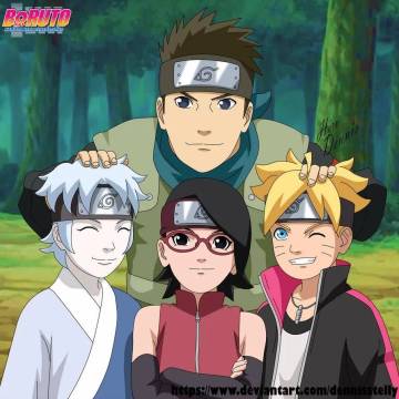 Naruto Team 7 Vertical Wallpaper Page 66