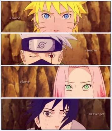 Naruto Team 7 Vertical Wallpaper Page 83