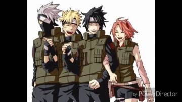 Naruto Team 7 Vertical Wallpaper Page 64