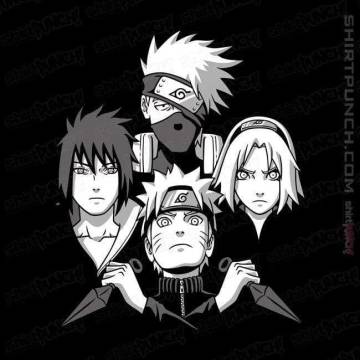 Naruto Team 7 Wallpaper For Samsung Page 18