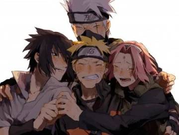 Naruto Team 7 Wallpaper For Samsung Page 34
