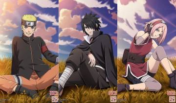 Naruto Team 7 Wallpaper For Samsung Page 49