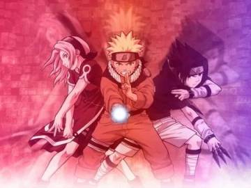 Naruto Team 7 Wallpaper For Samsung Page 51