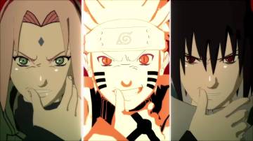 Naruto Team 7 Wallpaper For Samsung Page 57