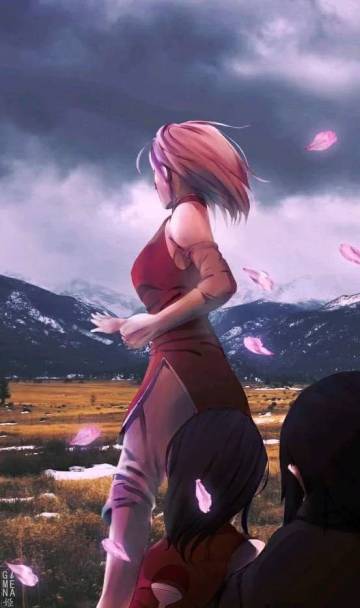 Naruto The Last Hinata Naruto Sakura Wallpaper Page 80