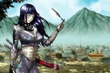 Naruto The Last Hinata Naruto Wallpaper Powers Page 78