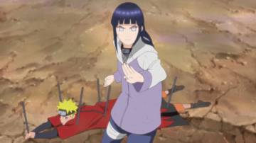 Naruto The Last Hinata Naruto Wallpaper Powers Page 88