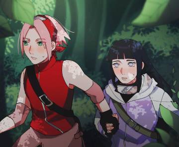 Naruto The Last Wallpaper Naruto Hinata Sakura Page 60