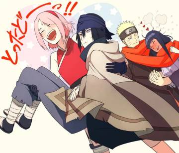 Naruto The Last Wallpaper Naruto Hinata Sakura Page 33