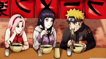 Naruto The Last Wallpaper Naruto Hinata Sakura Page 20