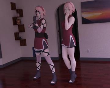 Naruto The Last Wallpaper Naruto Hinata Sakura Page 6