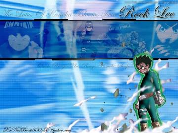 Naruto The Lotus Of The Hidden Leaf Wallpapers Page 3