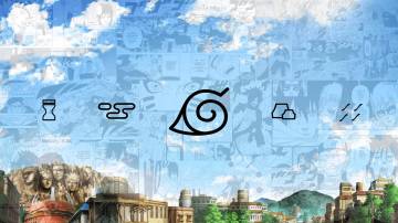 Naruto The Lotus Of The Hidden Leaf Wallpapers Page 6