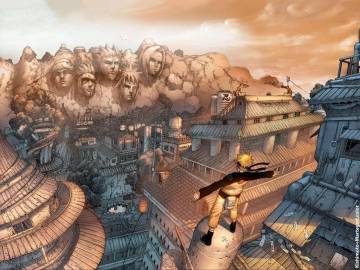Naruto The Lotus Of The Hidden Leaf Wallpapers Page 24
