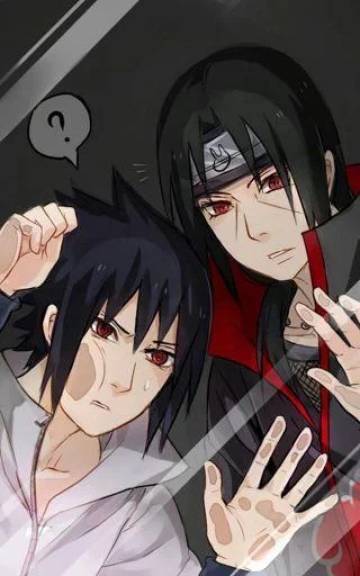 Naruto Trapped In Screen Wallpaper Page 5