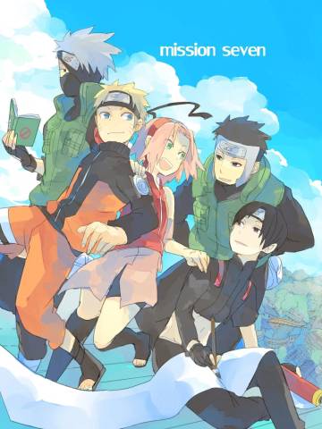 Naruto Trapped In Screen Wallpaper Page 86