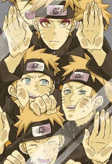 Naruto Trapped In Screen Wallpaper Page 4