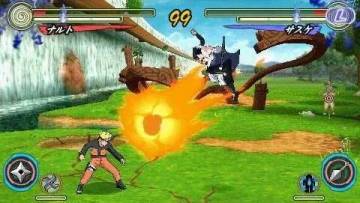 Naruto Ultimate Ninja Heroes 3 Psp Cheats Wallpapers Page 29