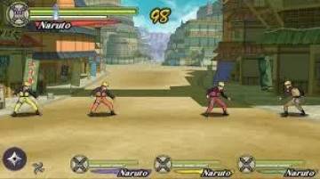 Naruto Ultimate Ninja Heroes 3 Psp Cheats Wallpapers Page 31