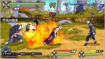Naruto Ultimate Ninja Heroes 3 Psp Cheats Wallpapers Page 49