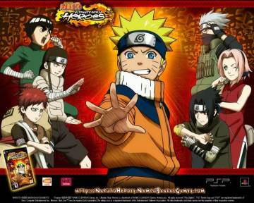 Naruto Ultimate Ninja Heroes 3 Psp Cheats Wallpapers Page 53