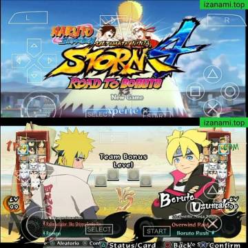 Naruto Ultimate Ninja Heroes 3 Psp Cheats Wallpapers Page 56