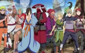 Naruto Ultimate Ninja Heroes 3 Psp Cheats Wallpapers Page 92