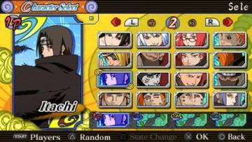 Naruto Ultimate Ninja Heroes 3 Psp Cheats Wallpapers Page 96