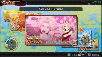 Naruto Ultimate Ninja Heroes 3 Psp Cheats Wallpapers Page 99