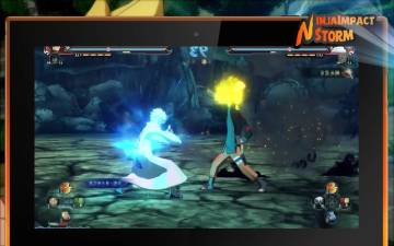Naruto Ultimate Ninja Impact Psp Wallpapers Page 24