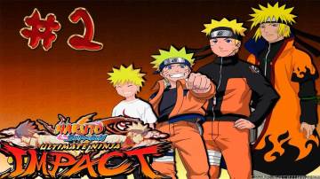 Naruto Ultimate Ninja Impact Psp Wallpapers Page 77
