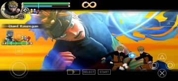 Naruto Ultimate Ninja Impact Psp Wallpapers Page 85