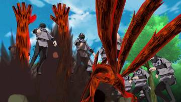 Naruto Ultimate Ninja Impact Psp Wallpapers Page 86