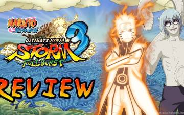 Naruto Ultimate Ninja Storm 3 Full Burst Wallpaper Page 55