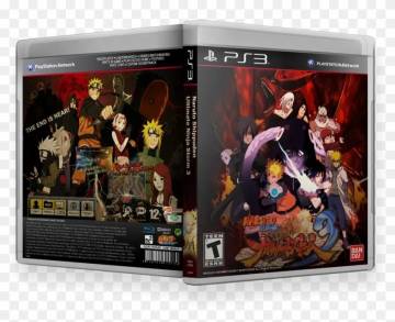Naruto Ultimate Ninja Storm 3 Wallpaper Hd Page 63