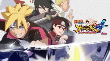 Naruto Ultimate Ninja Storm 4 Road To Boruto Iphone Wallpaper Page 41