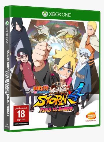 Naruto Ultimate Ninja Storm 4 Roas To Boruto Iphone Wallpaper Page 89