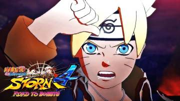 Naruto Ultimate Ninja Storm 4 Roas To Boruto Iphone Wallpaper Page 96