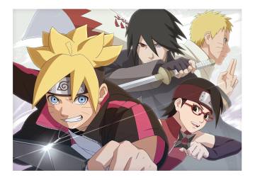 Naruto Ultimate Ninja Storm 4 Roas To Boruto Iphone Wallpaper Page 61