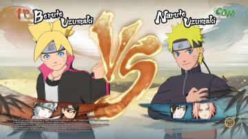 Naruto Ultimate Ninja Storm 4 Story Mode Wallpaper Page 60
