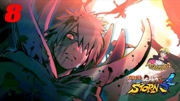 Naruto Ultimate Ninja Storm 4 Story Mode Wallpaper Page 6