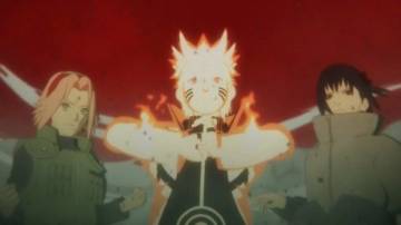 Naruto Ultimate Ninja Storm 4 Story Mode Wallpaper Page 65