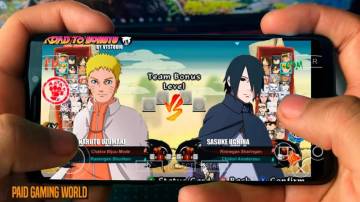 Naruto Ultimate Ninja Storm 4 Story Mode Wallpaper Page 72