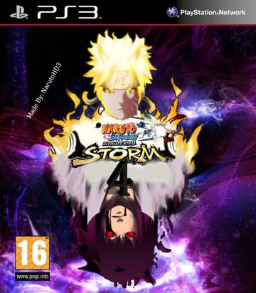 Naruto Ultimate Ninja Storm 4 Story Mode Wallpaper Page 79
