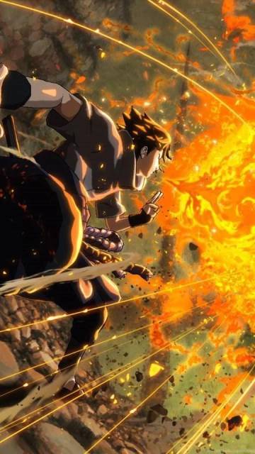 Naruto Ultimate Ninja Storm 4 Wallpaper Hd Page 97