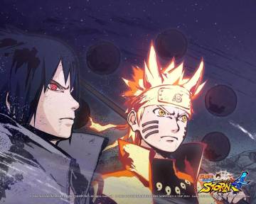 Naruto Utlimate Ninja Storm Wallpaper Page 7