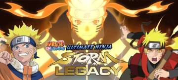 Naruto Utlimate Ninja Storm Wallpaper Page 19
