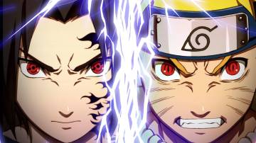 Naruto Utlimate Ninja Storm Wallpaper Page 30