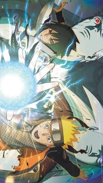 Naruto Utlimate Ninja Storm Wallpaper Page 32